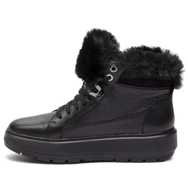 Geox Sneakers Geox D Kaula B Abx D D84AWD 00046 C9999 Black