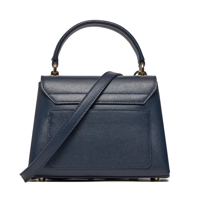 Sac à Main Furla 1927 Mini Top Handle - Cuir - Couleur Marshmallow (Gris) - Taille XS - Bandoulière Ajustable - Neuf Avec étiquettes