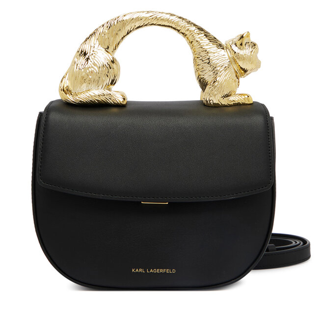 Torebka KARL LAGERFELD B2W30076 Czarny -