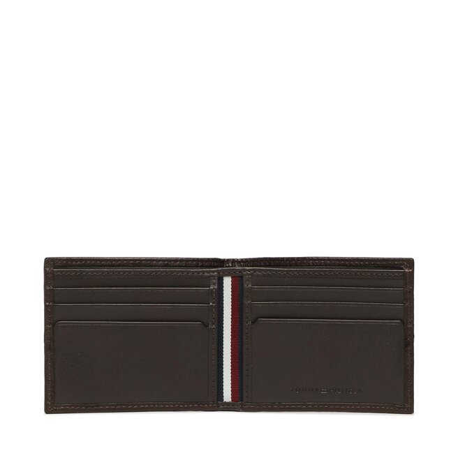 Tommy Hilfiger Portafoglio piccolo da uomo Tommy Hilfiger Th Premium Mini Cc Wallet AM0AM10606 GB8