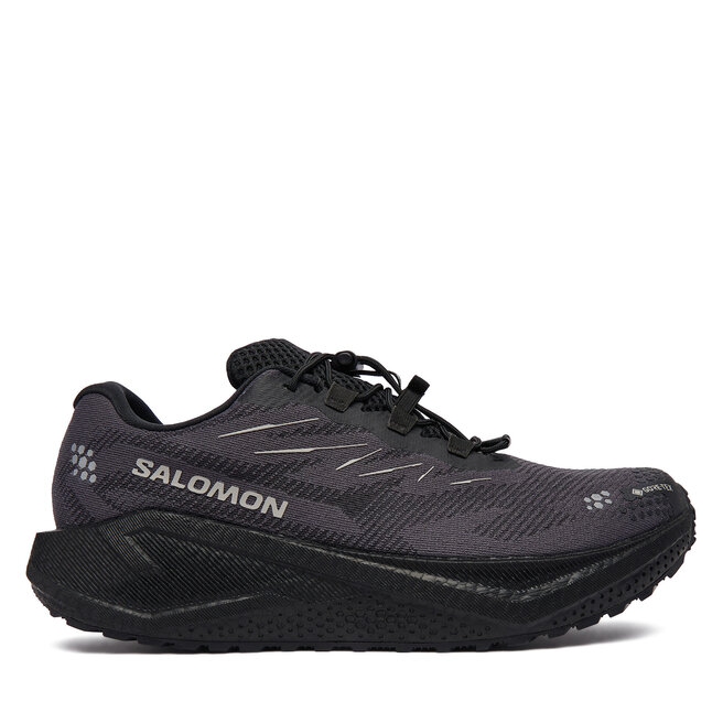 Buty do biegania Salomon Aero Blaze 4 gtx GORE-TEX L45403000 Czarny