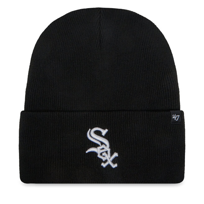 Czapka 47 Brand Chicago White Sox - Czarny