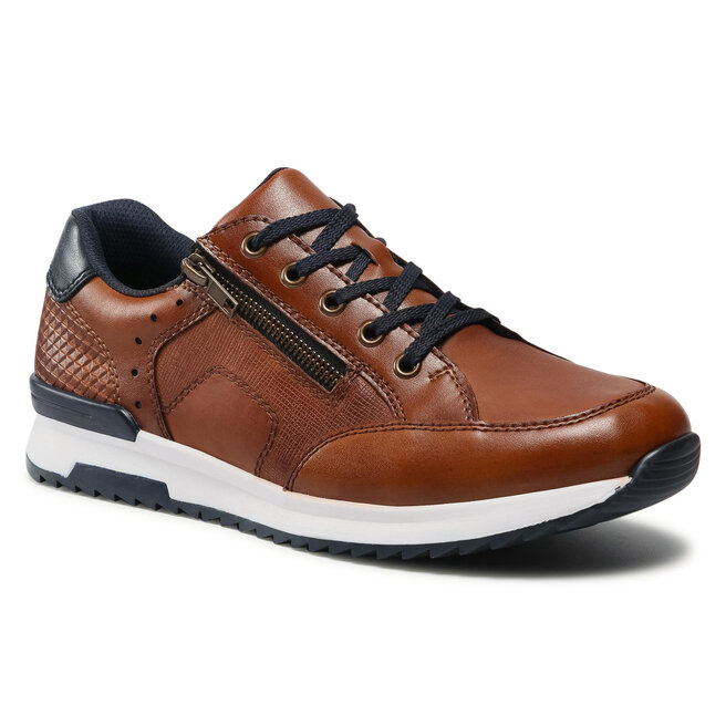 Sneakers Rieker 16128-24 Braun 16128-24 imagine noua gjx.ro