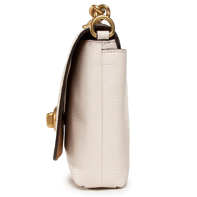 Torebka Coach Ex W Crosstown Xbody 1494 B4/Ha B4/Chalk