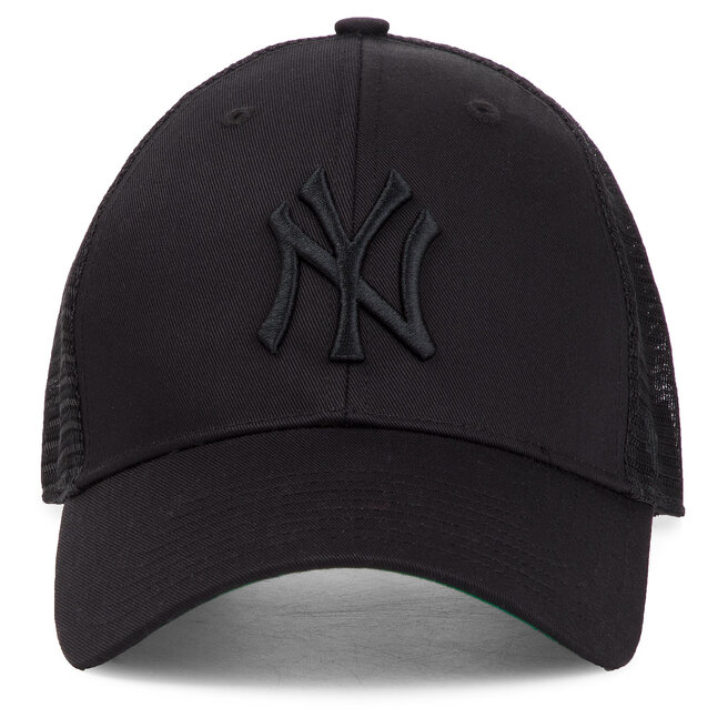 47 Brand Șapcă 47 Brand New York Yankees B-BRANS17CTP-BKB Black