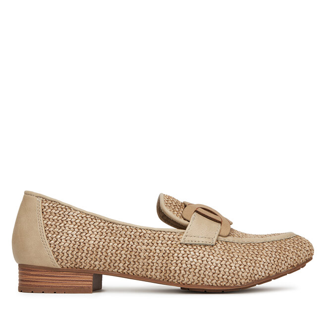 Kobiece loafersy Mustang