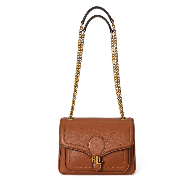 Torebka LAUREN RALPH LAUREN - Brązowy