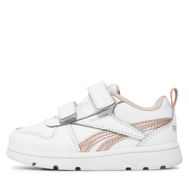 Reebok white gold 2025
