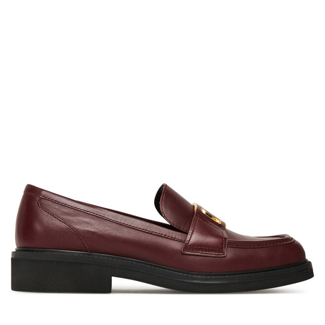 Lordsy Guess FLTSH3 - Bordowy