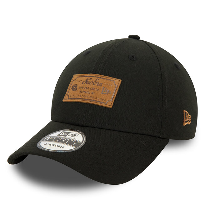 Czapka z daszkiem New Era New World 940 Newera - Czarny