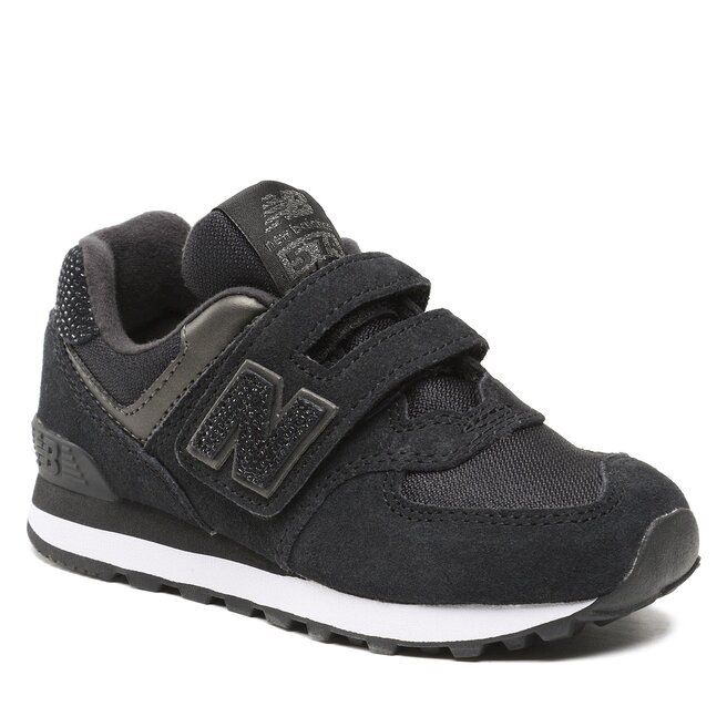Sneakersy New Balance - Czarny