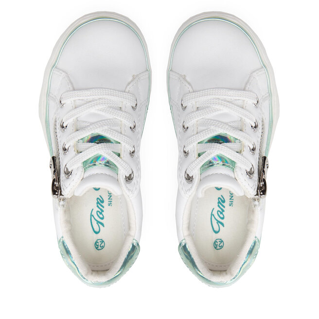 Tom Tailor Sneakersy Tom Tailor 3272703 White