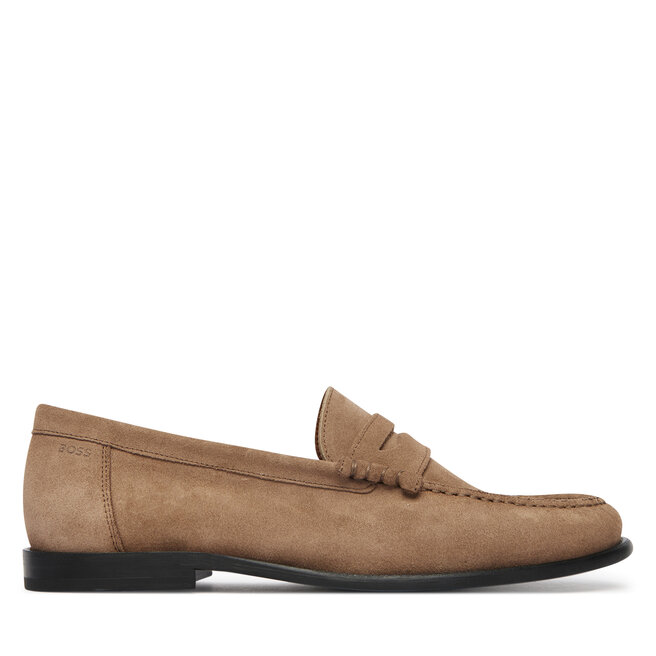 Półbuty BOSS Tevan 50563161 Beżowy - męskie