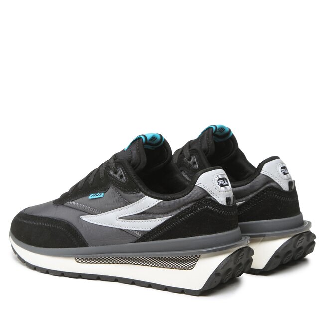 Fila blanche et noir discount