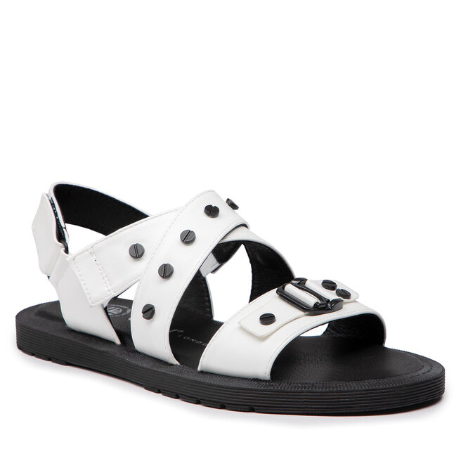 Sandale Betsy 927047/07-02 White Betsy imagine noua