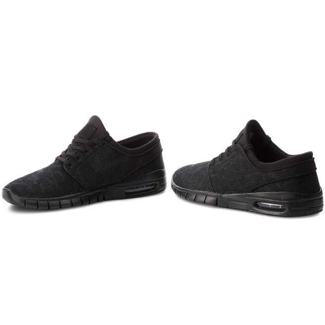 Zapatos Nike Stefan Janoski Max 631303 099 Black/Black/Anthracite Www.zapatos.es