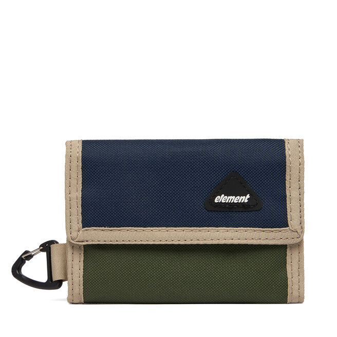 Portfel Element ELYAA00204 Zielony -