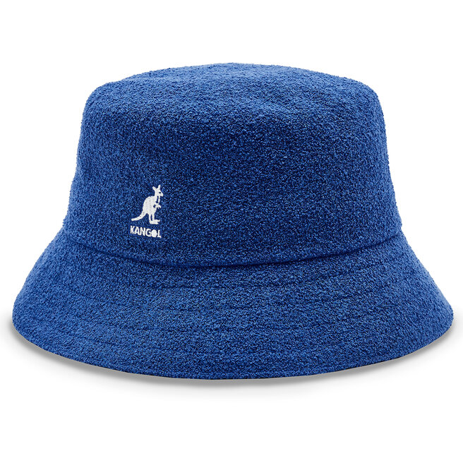 Pălărie Kangol Bucket Bermuda K3050ST Starry Blue SB402 Bermuda imagine noua
