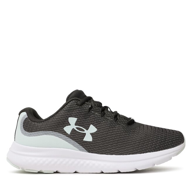 Under Armour Pantofi Under Armour Ua W Charged Impulse 3 3025427-106 Gry/Grn