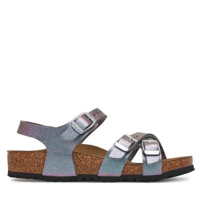 Sandały Birkenstock Kumba - S Fioletowy