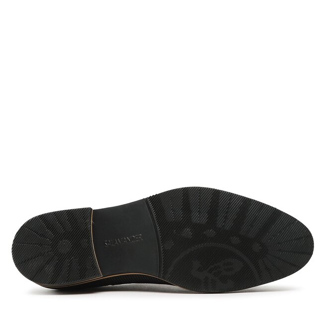 Salamander Обувки Salamander 31-54201-31 Black