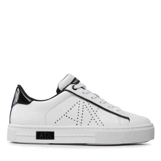 Armani Exchange Sneakers Armani Exchange XDX079 XV567 M478 White/Black