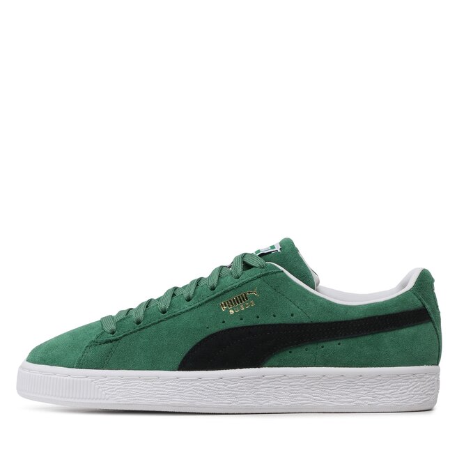 Puma Сникърси Puma 374915 67 Vine/Puma Black/Puma White