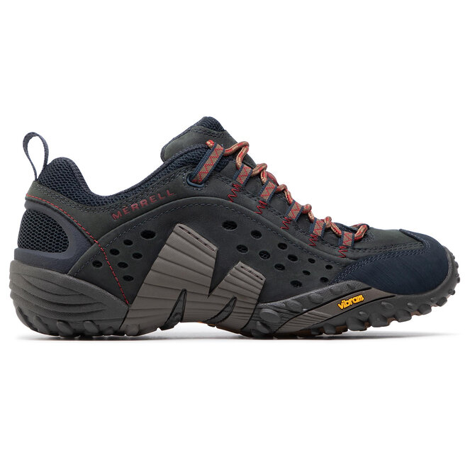 Trekkingi Merrell Intercept - Zielony