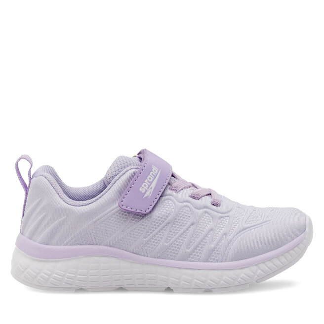 Sneakersy Sprandi - Fioletowy