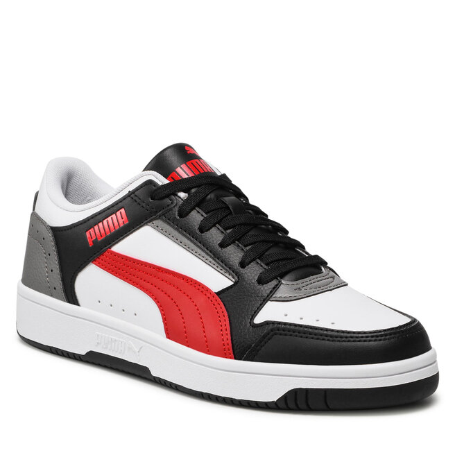 puma rebound joy red