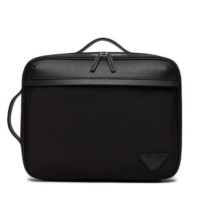Plecak Emporio Armani Y4P363 Y216J - Czarny