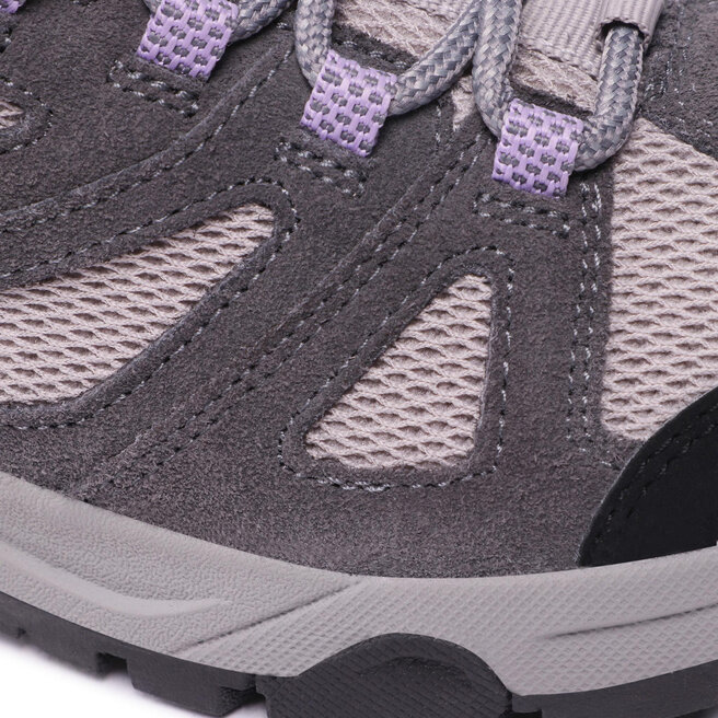 Helly Hansen Scarpe da trekking Helly Hansen W Switchback Trail Airflow 11667_964 Charcoal/Lilatech