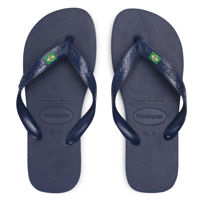Havaianas Infradito Havaianas Brasil 40000320555 Navy Blue