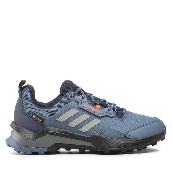 Trekkingi adidas Terrex AX4 GORE-TEX Hiking Shoes - Niebieski