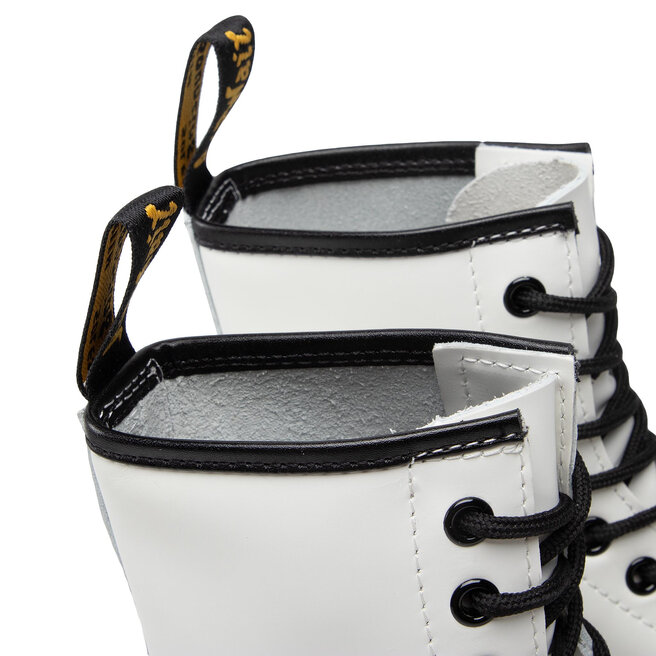 Dr. Martens Trappers Dr. Martens Smooth 26499100 White