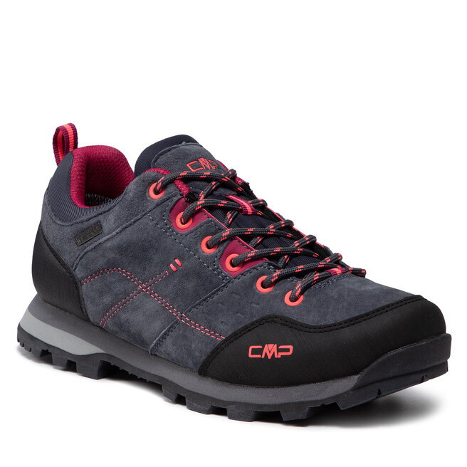 Παπούτσια πεζοπορίας CMP Alcor Low Wmn Trekking Shoes Wp 39Q4896 Antracite