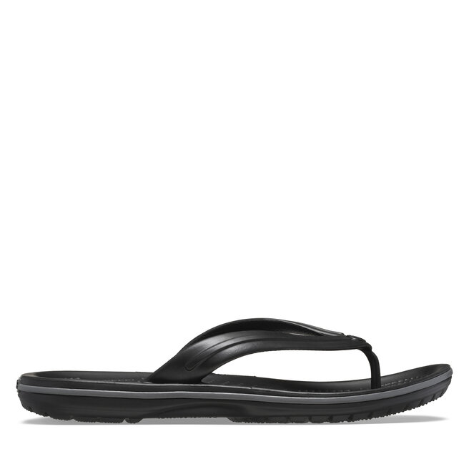 Japonki Crocs Crocband Flip - Czarny