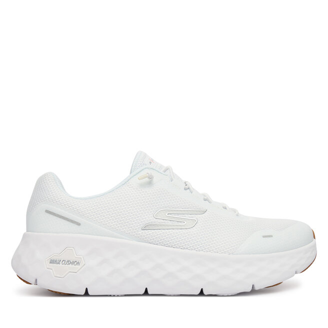 Sneakersy Skechers Go Walk Max Cushioning Flex 217113/WHT Biały - męskie
