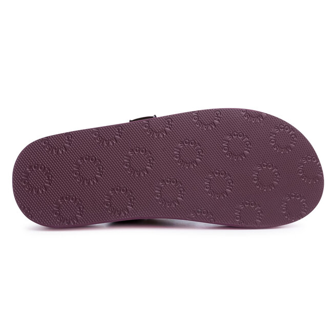Scotch & Soda Lydia Sandali Donna - Nylon, Fodera In Tessuto, Suola In Gomma, Chiusura A Strappo - 4