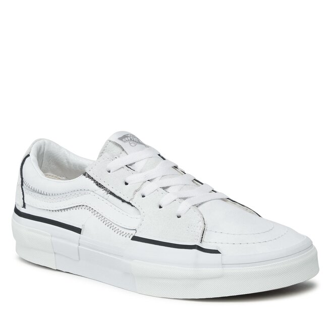 White sk8 low store