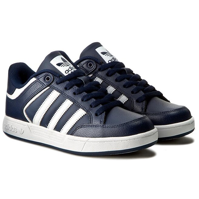 Buty adidas Varial Low BB8763 Conavy Ftwwht Ftwwht eobuwie .pl