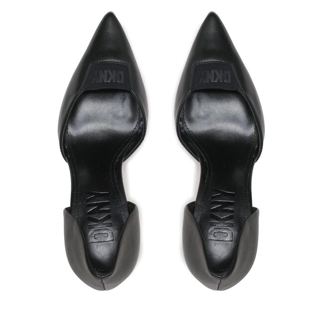 DKNY Poltopánky DKNY Carlene K2349662 Black BLK