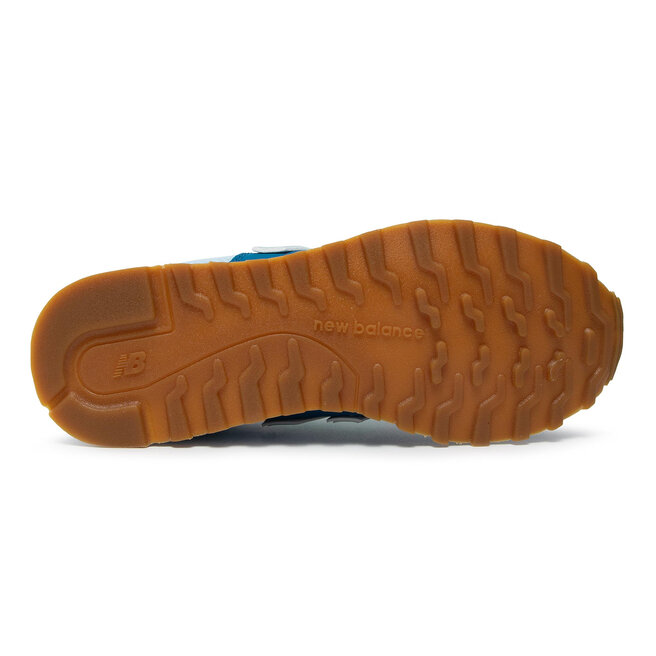 Sneakers New Balance GM500MR1 Niebieski 1 • Www.chaussures.fr