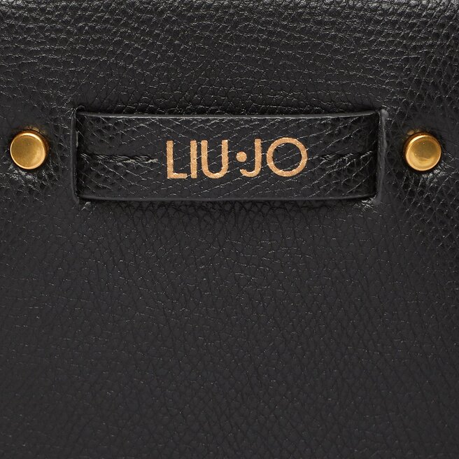 Liu Jo Etui pentru telefon Liu Jo Ecs Phone Case AA3169 E0087 Nero 22222