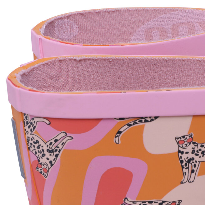 Pax Scandinavia Gumicsizma Pax Scandinavia Plash 7269202-79 Pink/Multi