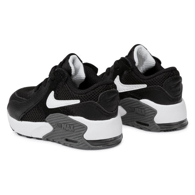 Nike Pantofi Nike Air Max Excee (TD) CD6893-001 Black/White/Dark Grey