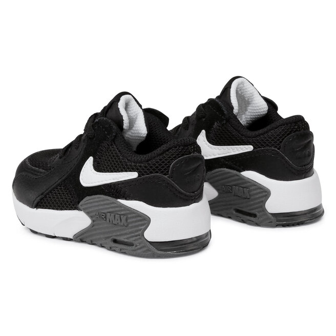 Nike Scarpe Nike Air Max Excee (TD) CD6893-001 Black/White/Dark Grey