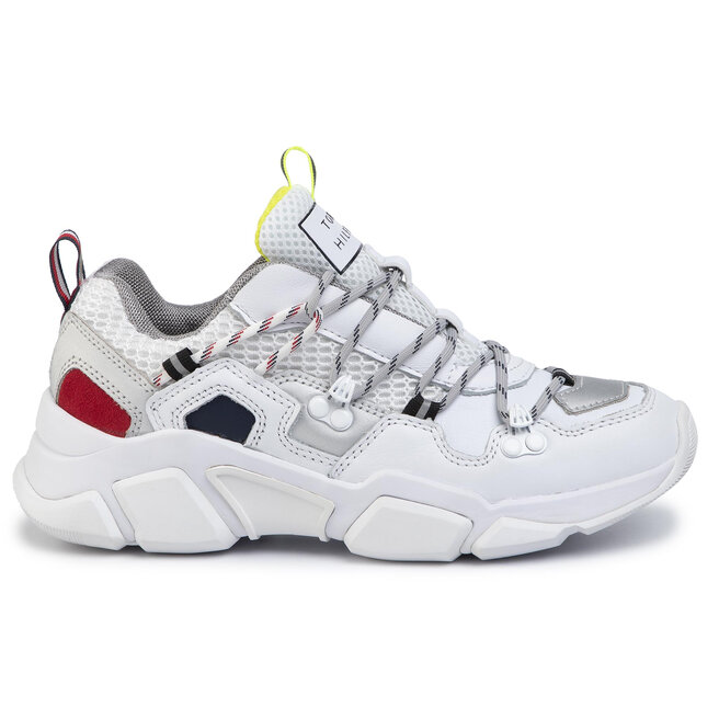 chunky sneaker hilfiger