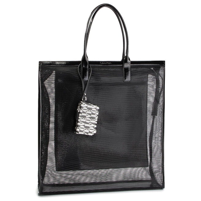 Calvin Klein Táska Calvin Klein Interlock Xl Shopper K60K605773 1