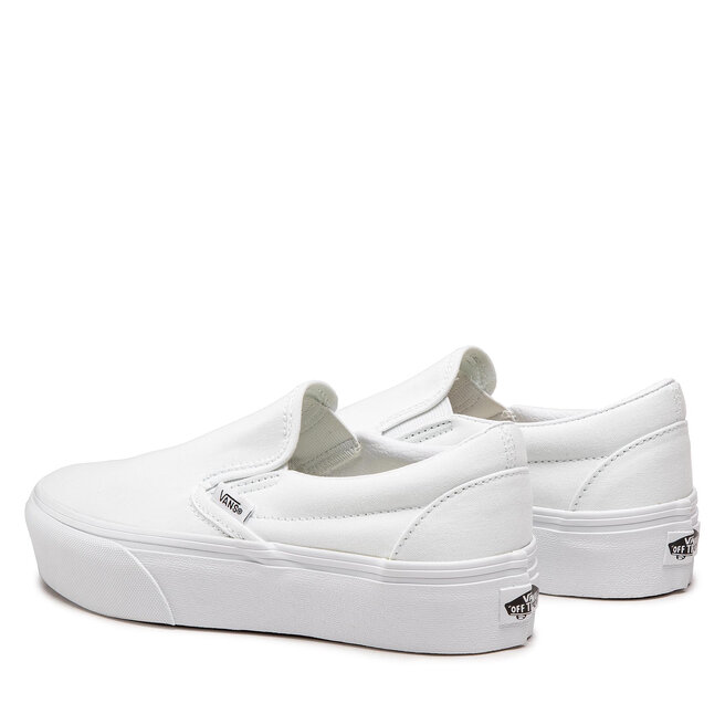 Vans Teniși Vans Classic Slip-On P VN0A3JEZW001 True White